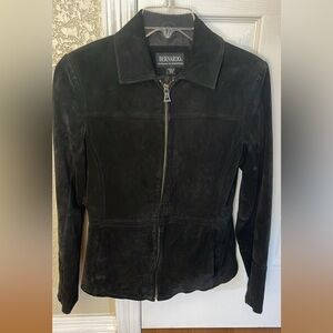 Women’s leather jacket, size small